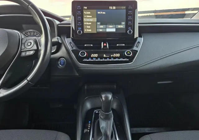 TOYOTA Corolla 1.8 Hybrid Comfort