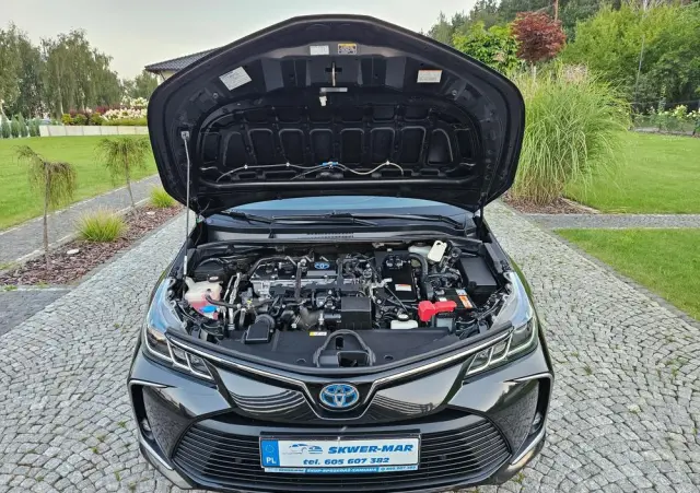 TOYOTA Corolla 1.8 Hybrid Comfort