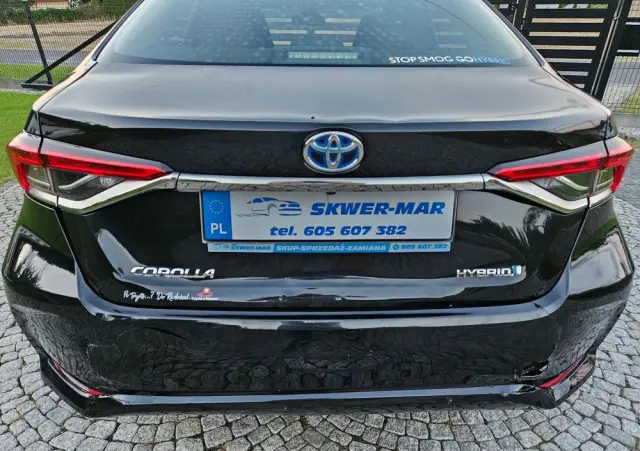 TOYOTA Corolla 1.8 Hybrid Comfort