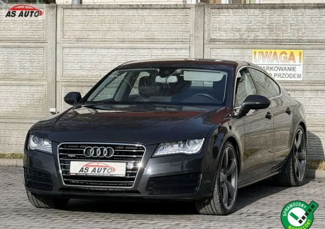 AUDI A7 Sportback 
