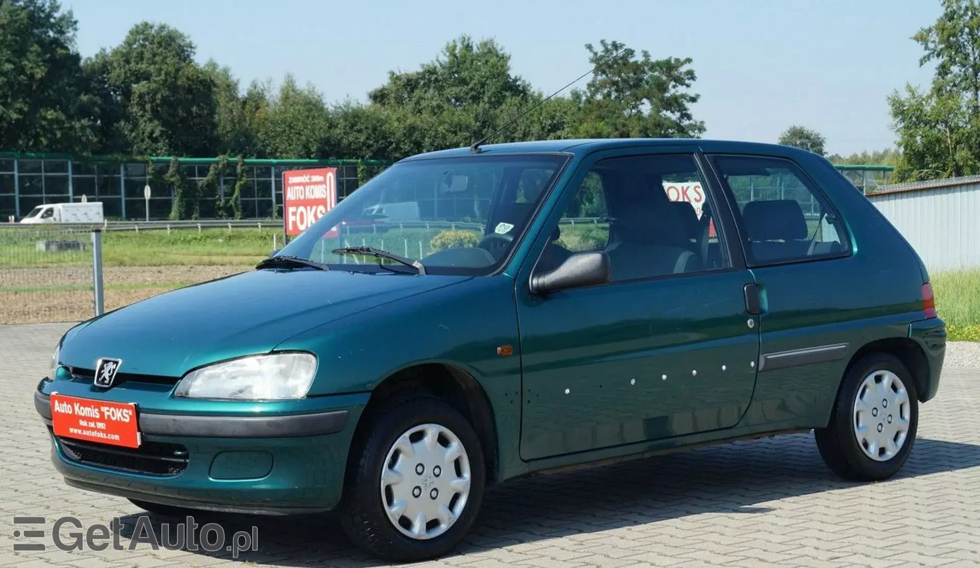 PEUGEOT 106 