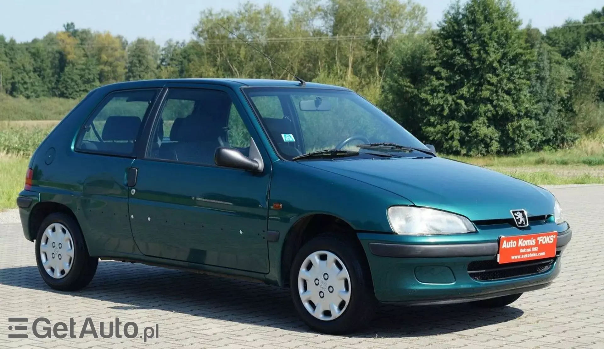 PEUGEOT 106 