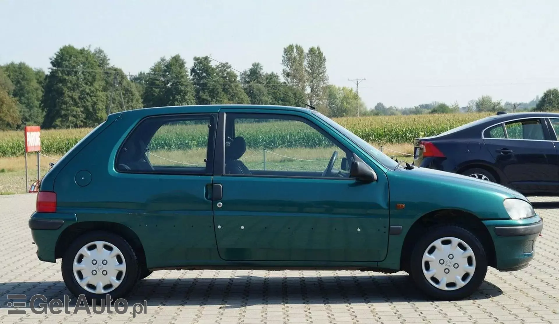 PEUGEOT 106 