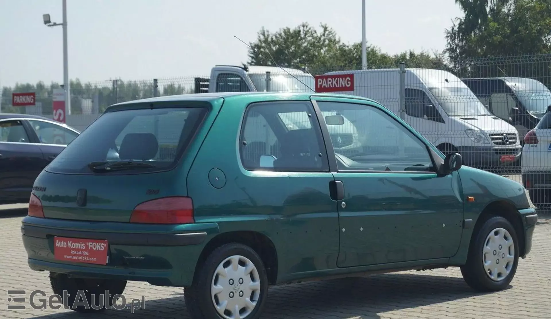PEUGEOT 106 