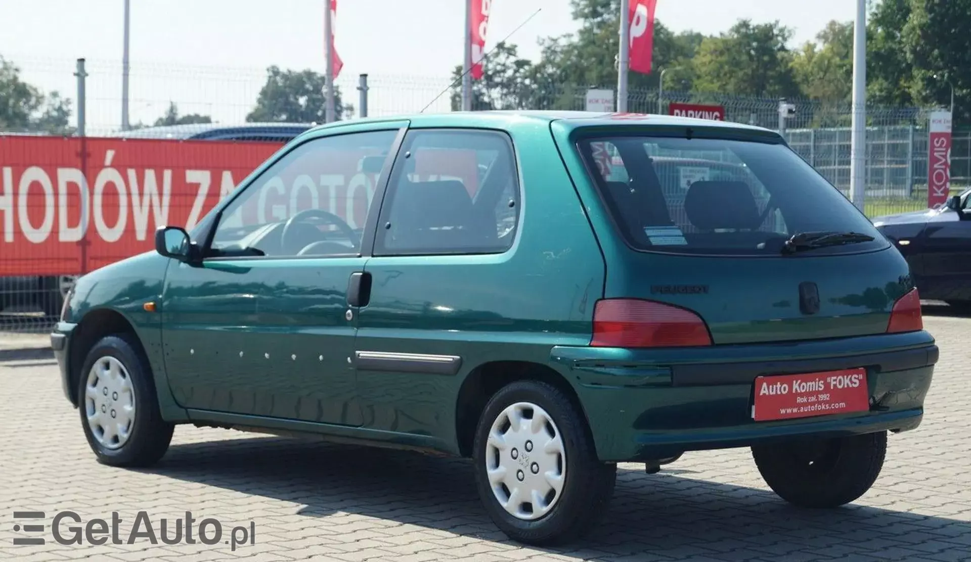 PEUGEOT 106 
