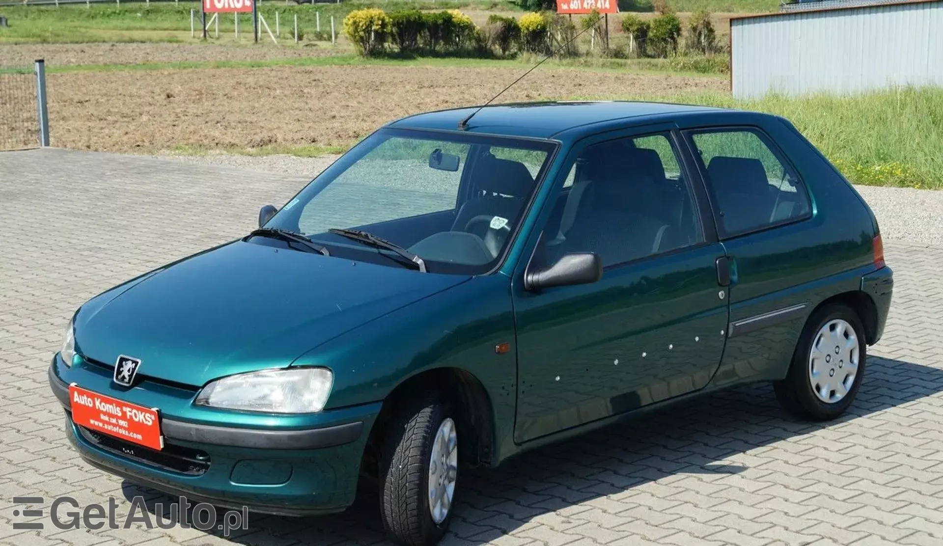 PEUGEOT 106 