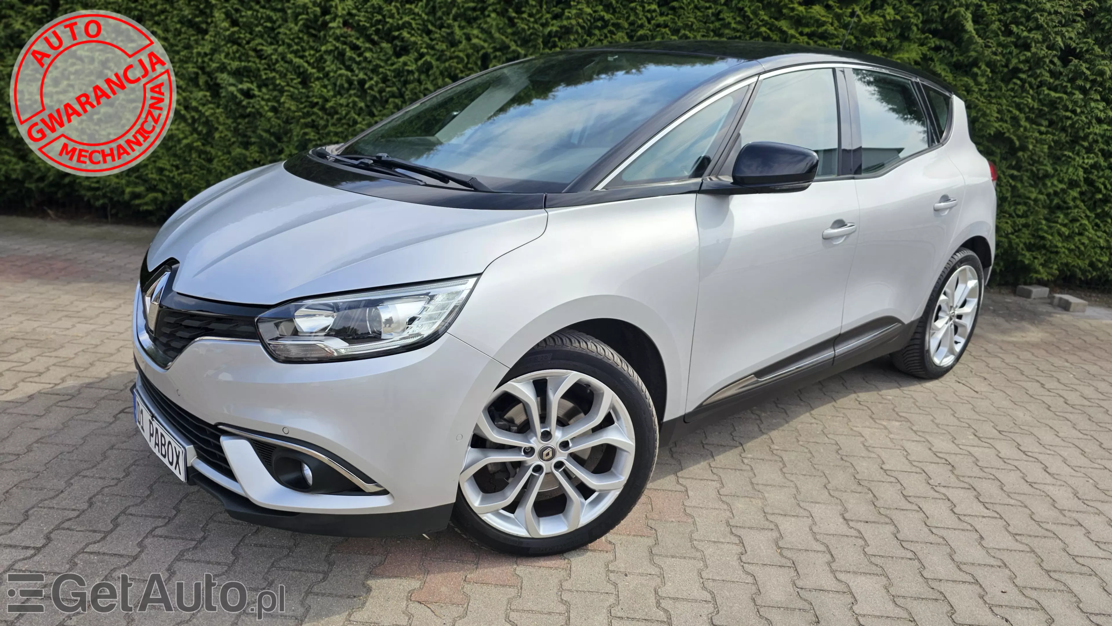 RENAULT Scenic Intens 110