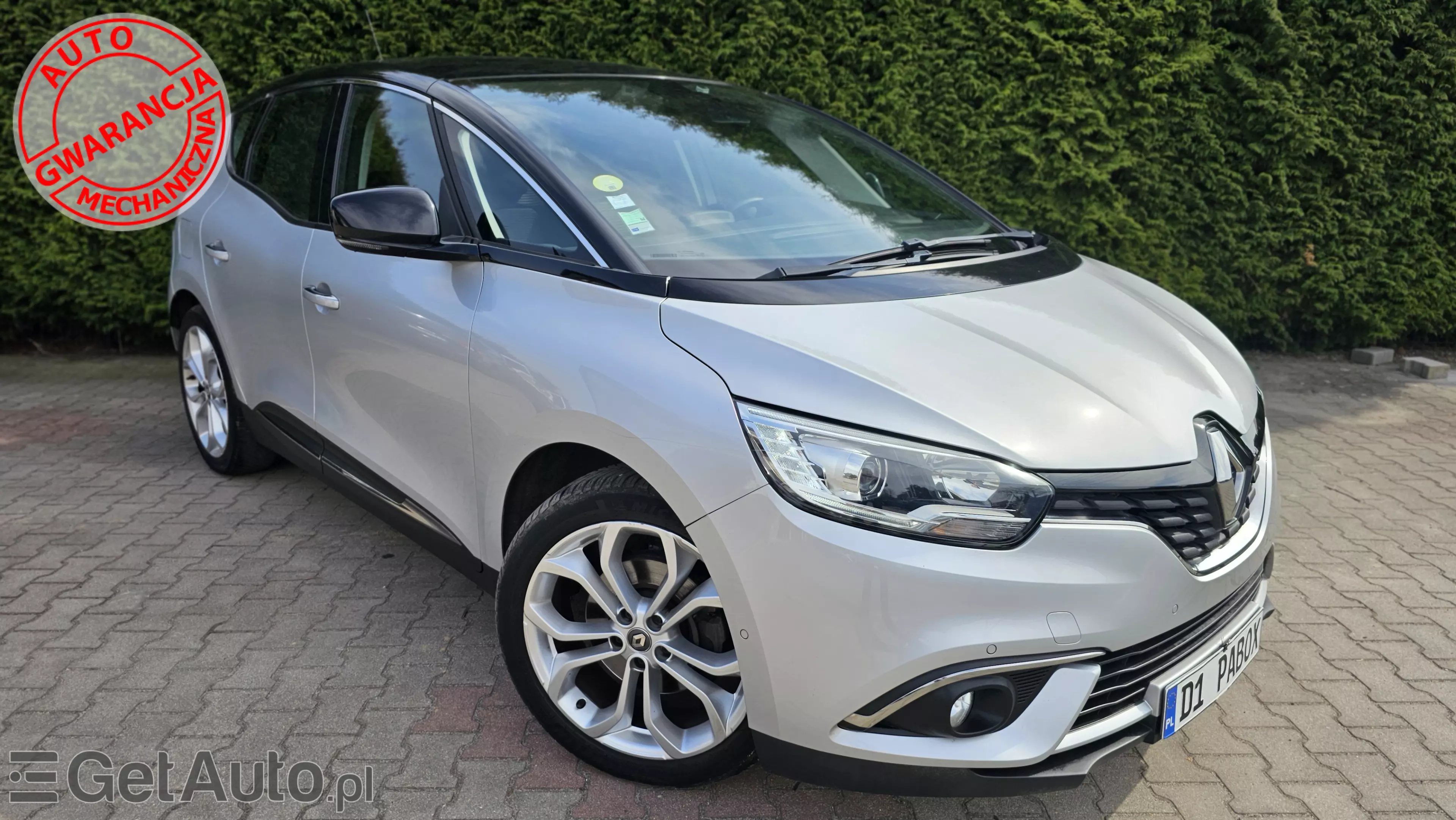 RENAULT Scenic Intens 110