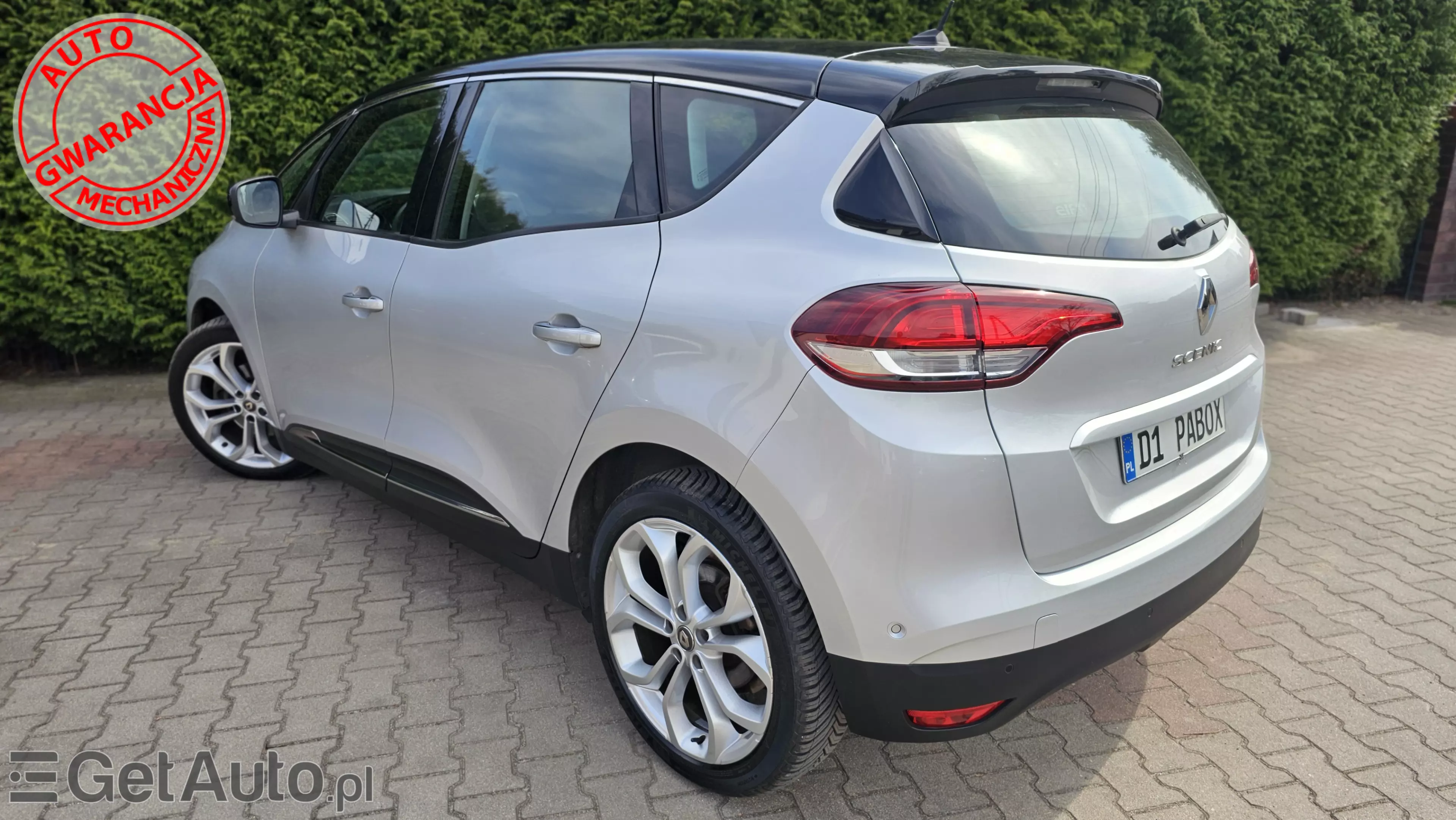 RENAULT Scenic Intens 110