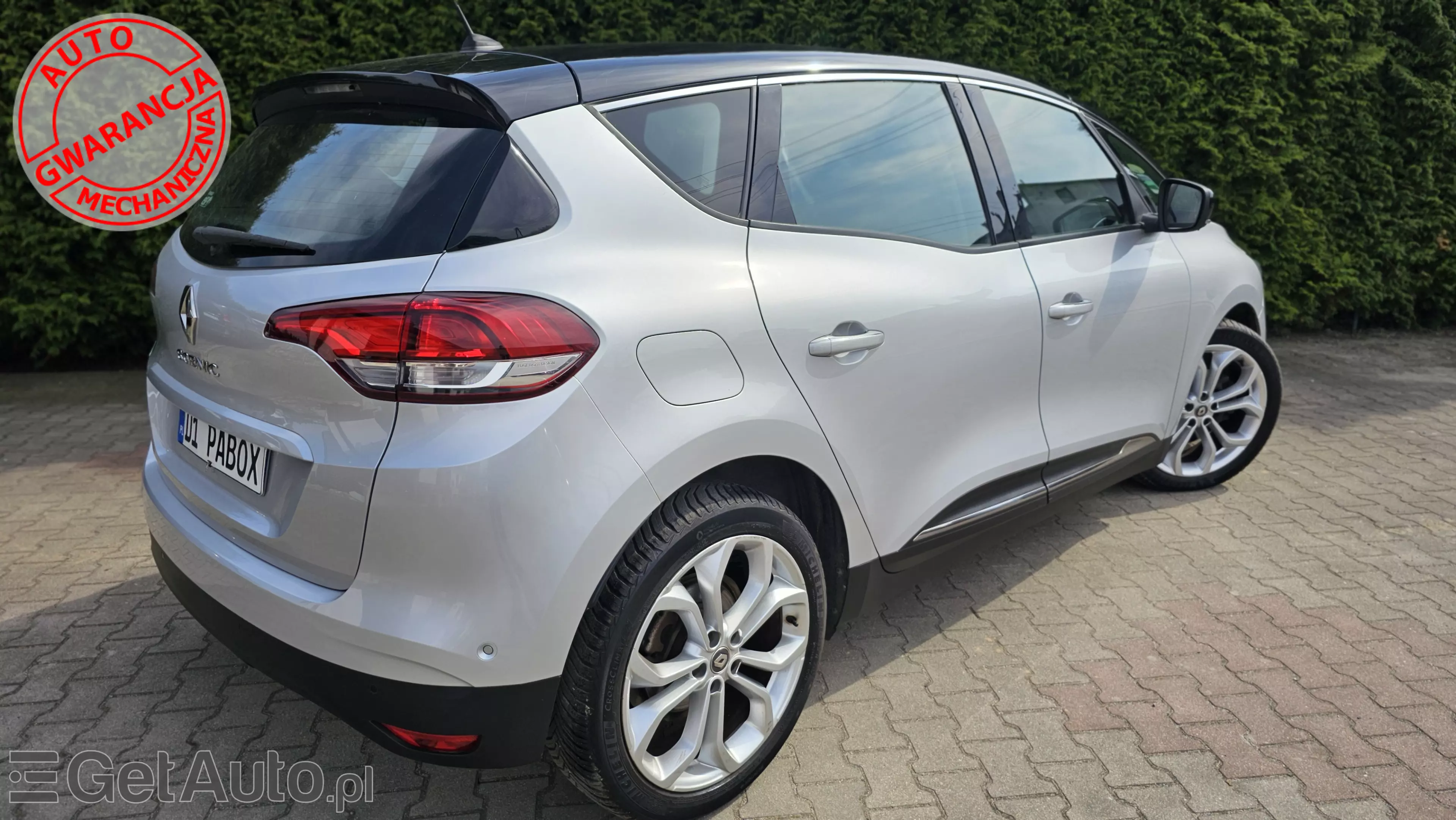 RENAULT Scenic Intens 110