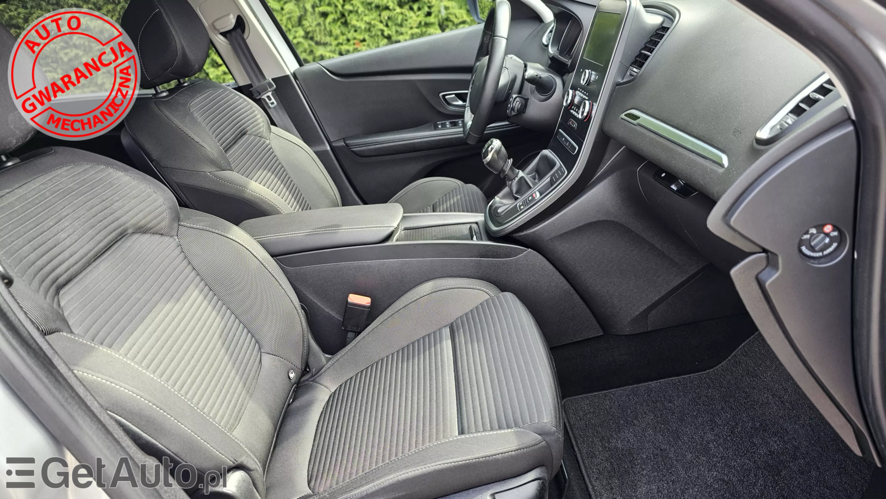 RENAULT Scenic Intens 110