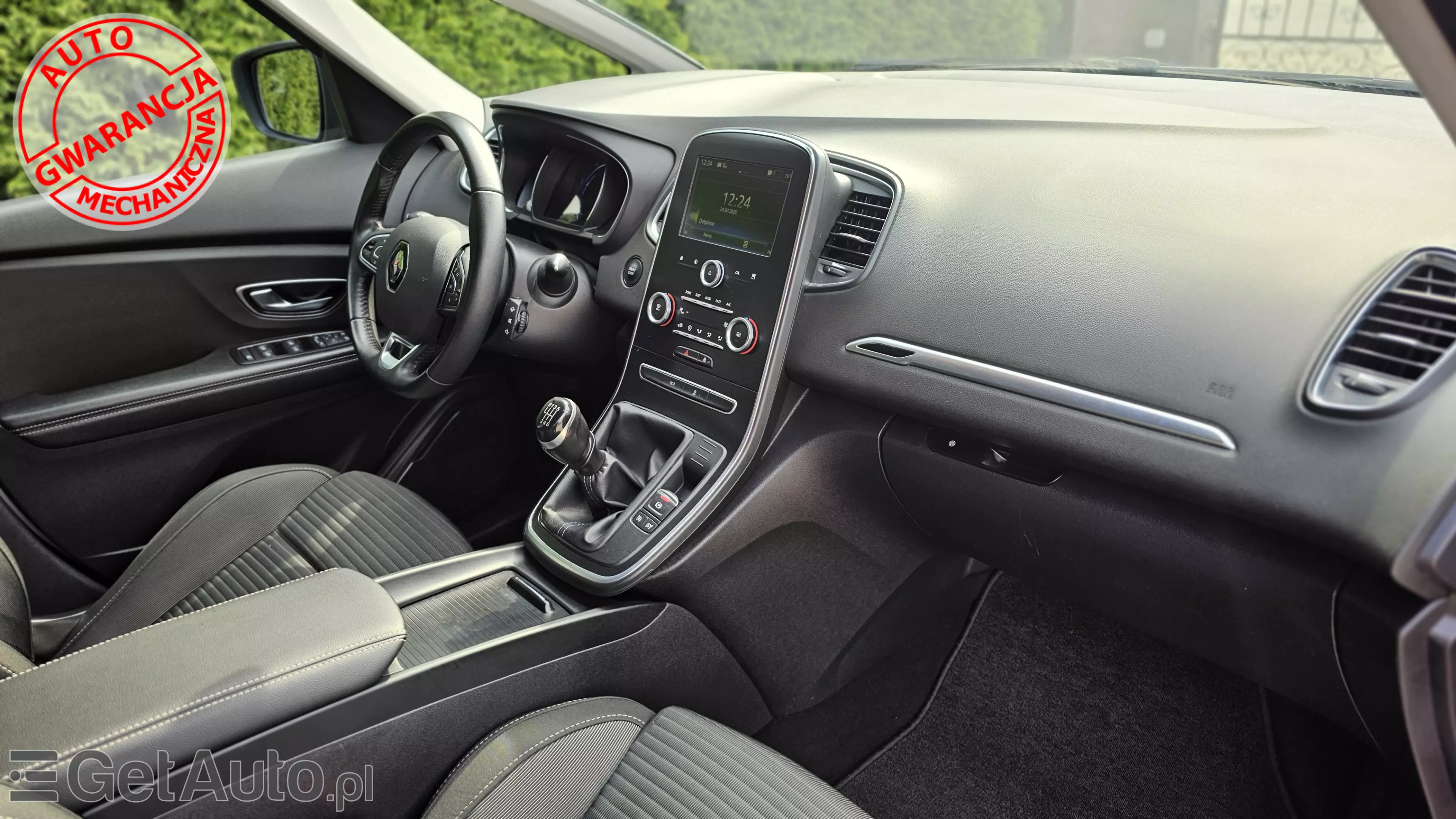 RENAULT Scenic Intens 110