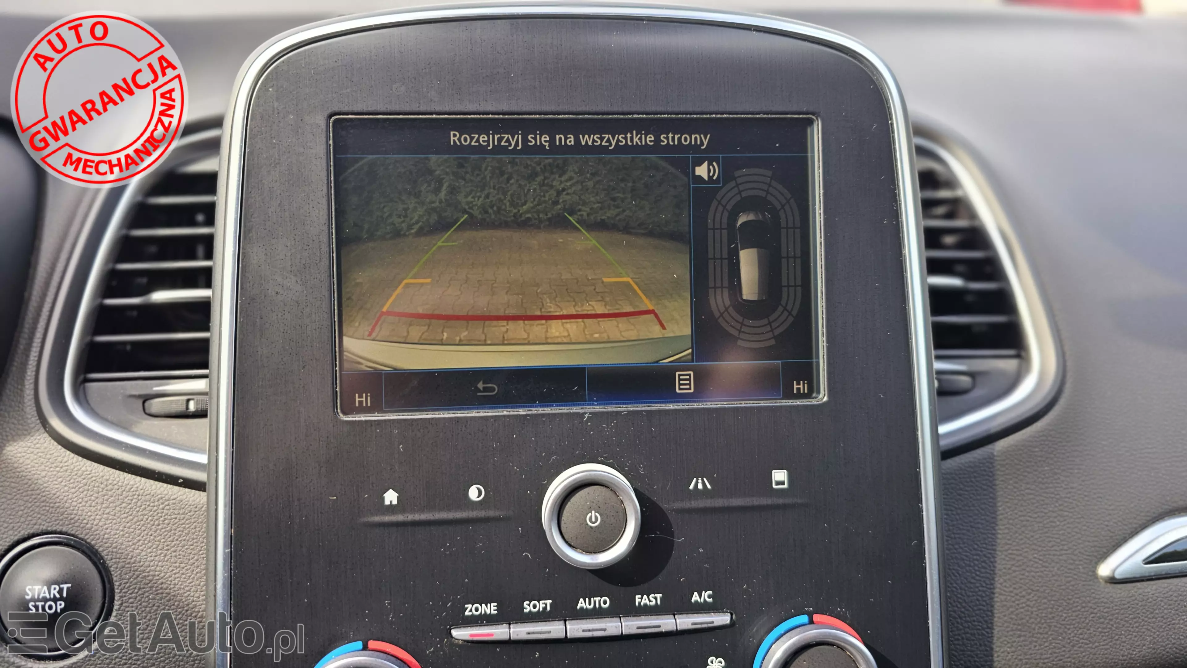 RENAULT Scenic Intens 110