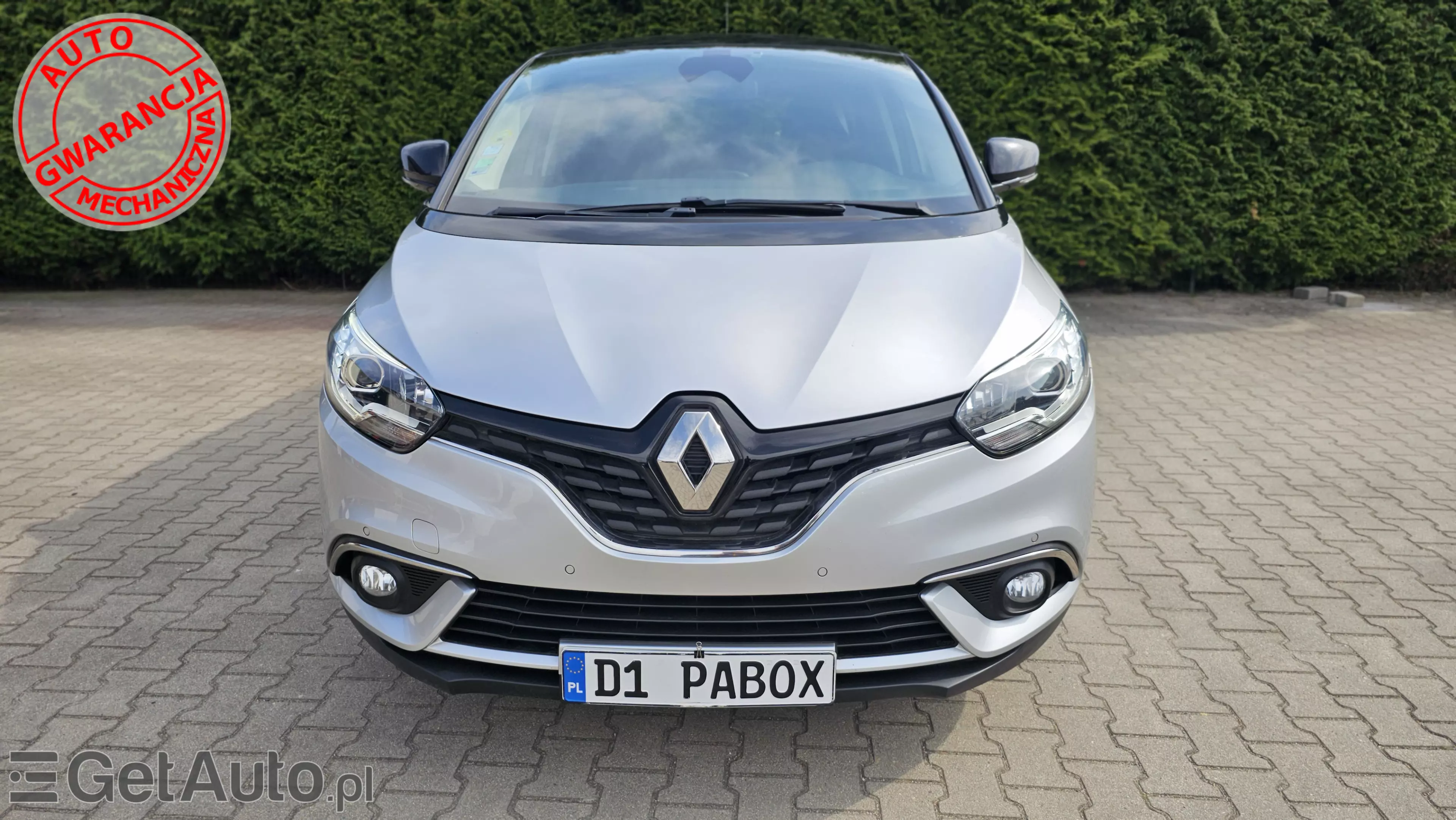 RENAULT Scenic Intens 110