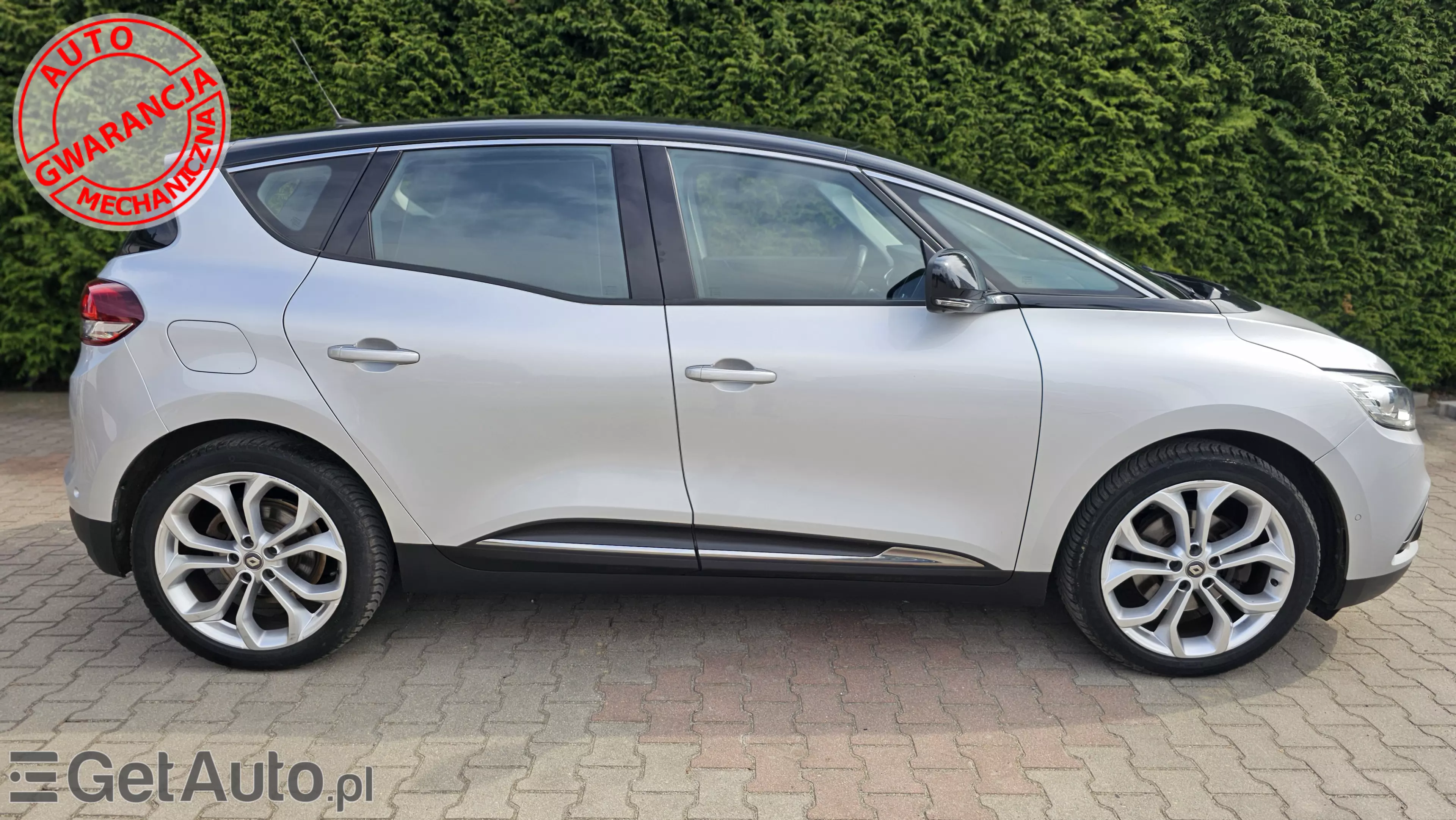 RENAULT Scenic Intens 110