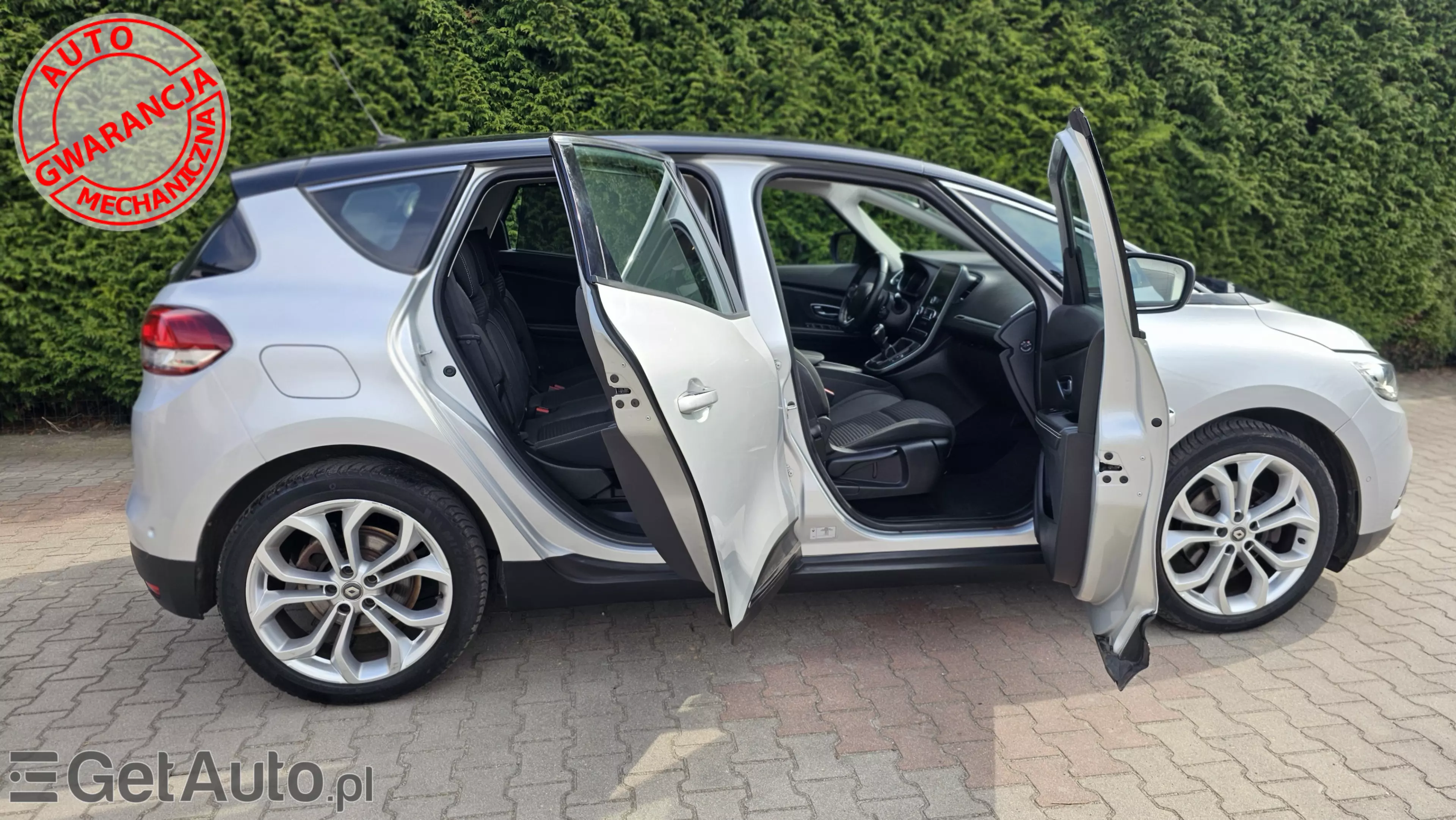 RENAULT Scenic Intens 110
