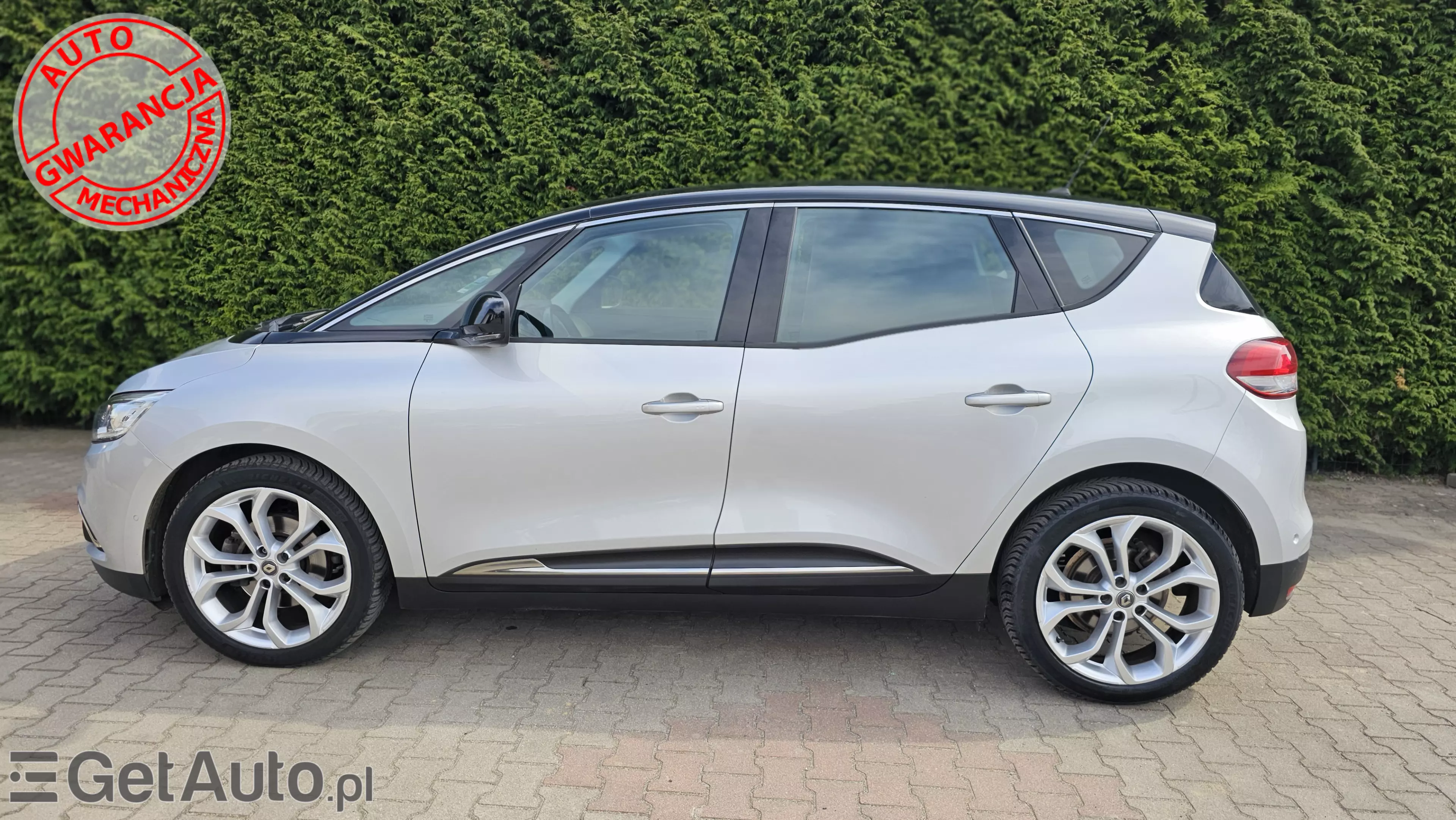 RENAULT Scenic Intens 110