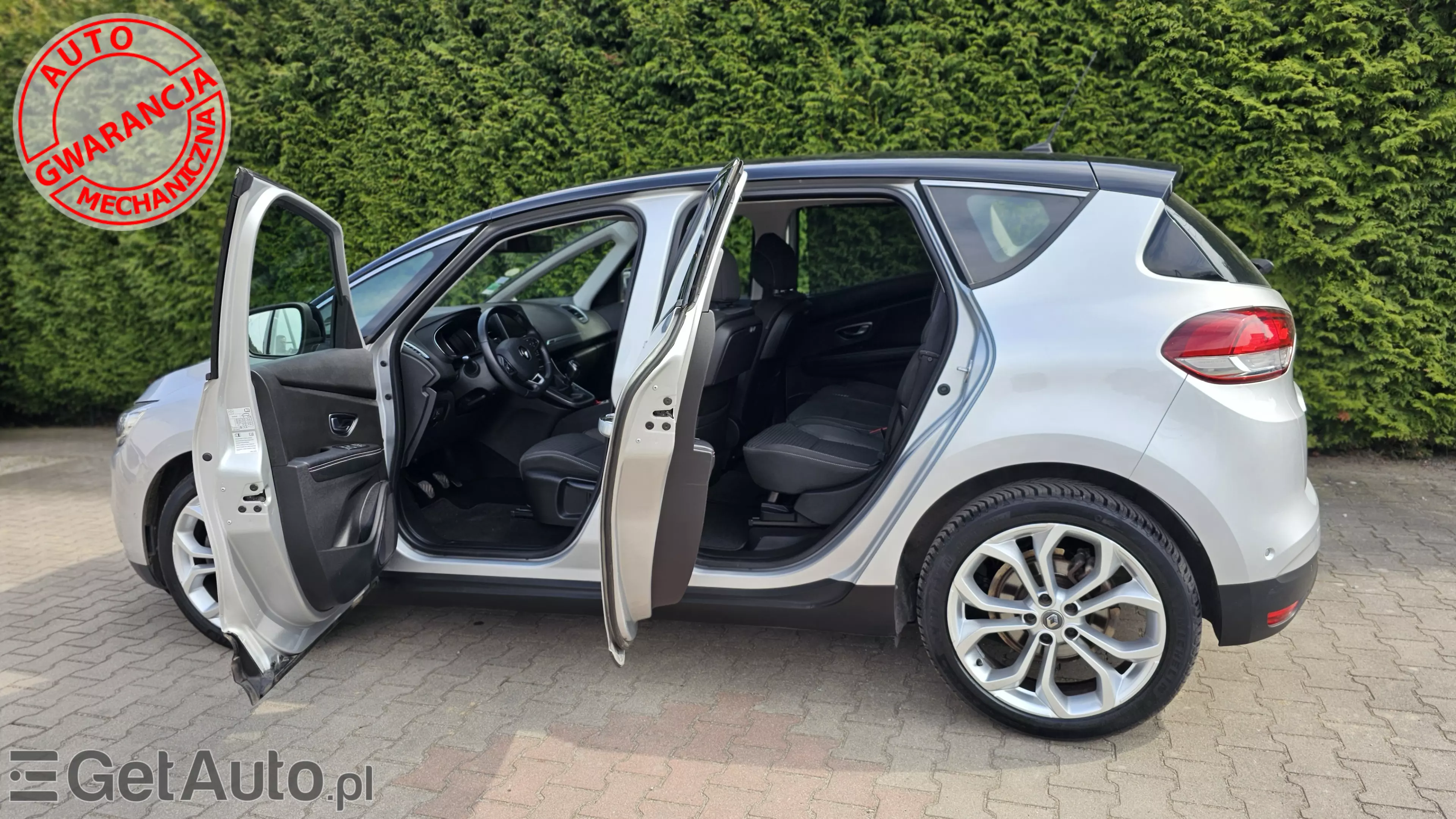 RENAULT Scenic Intens 110