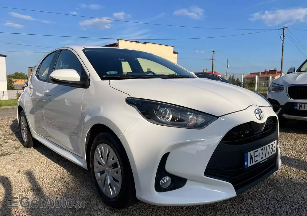 TOYOTA Yaris 1.5 Comfort