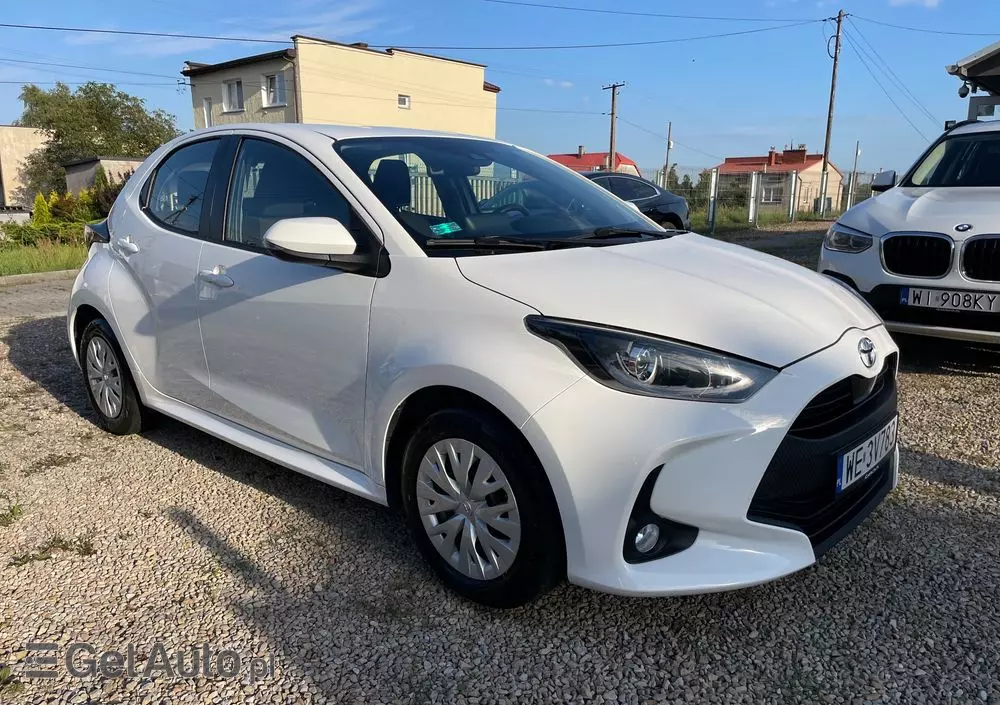 TOYOTA Yaris 1.5 Comfort