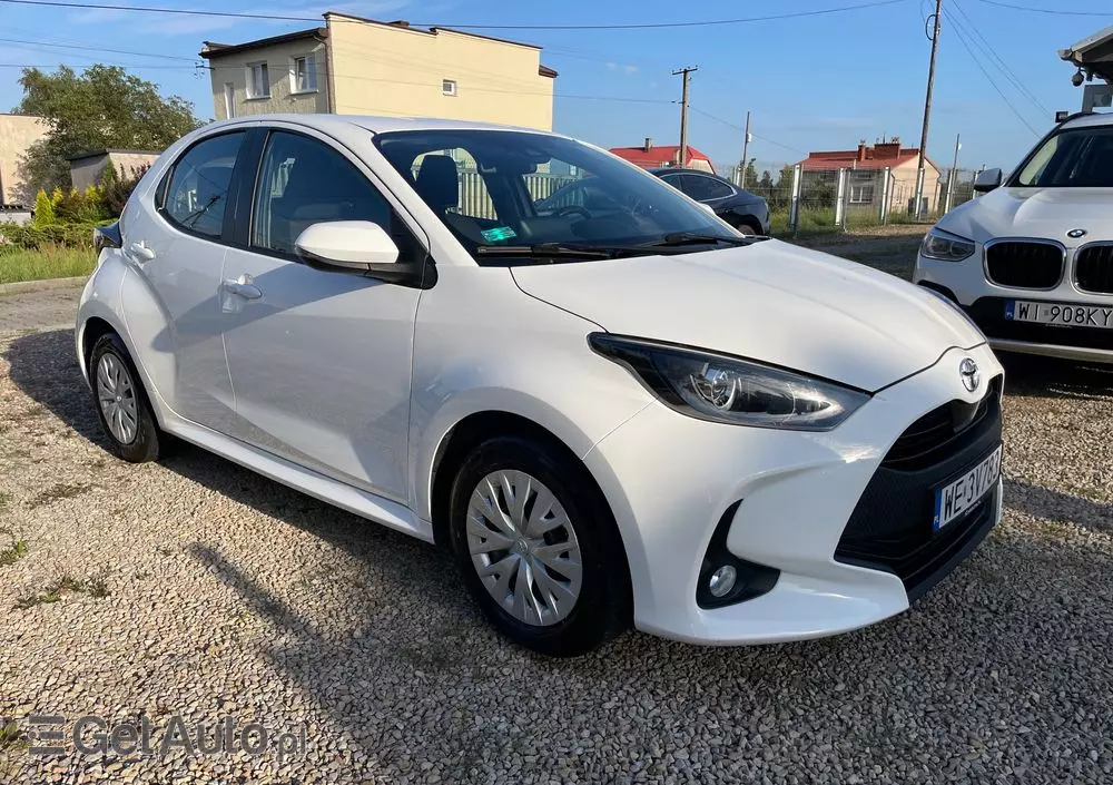 TOYOTA Yaris 1.5 Comfort