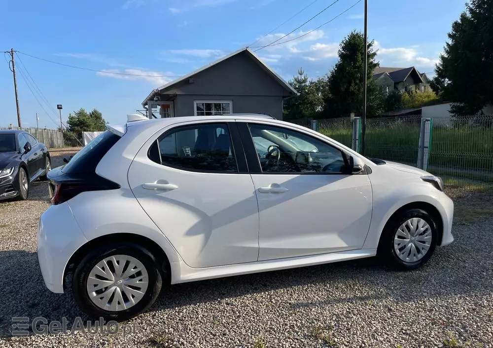 TOYOTA Yaris 1.5 Comfort