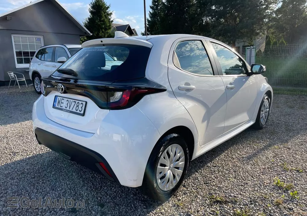 TOYOTA Yaris 1.5 Comfort