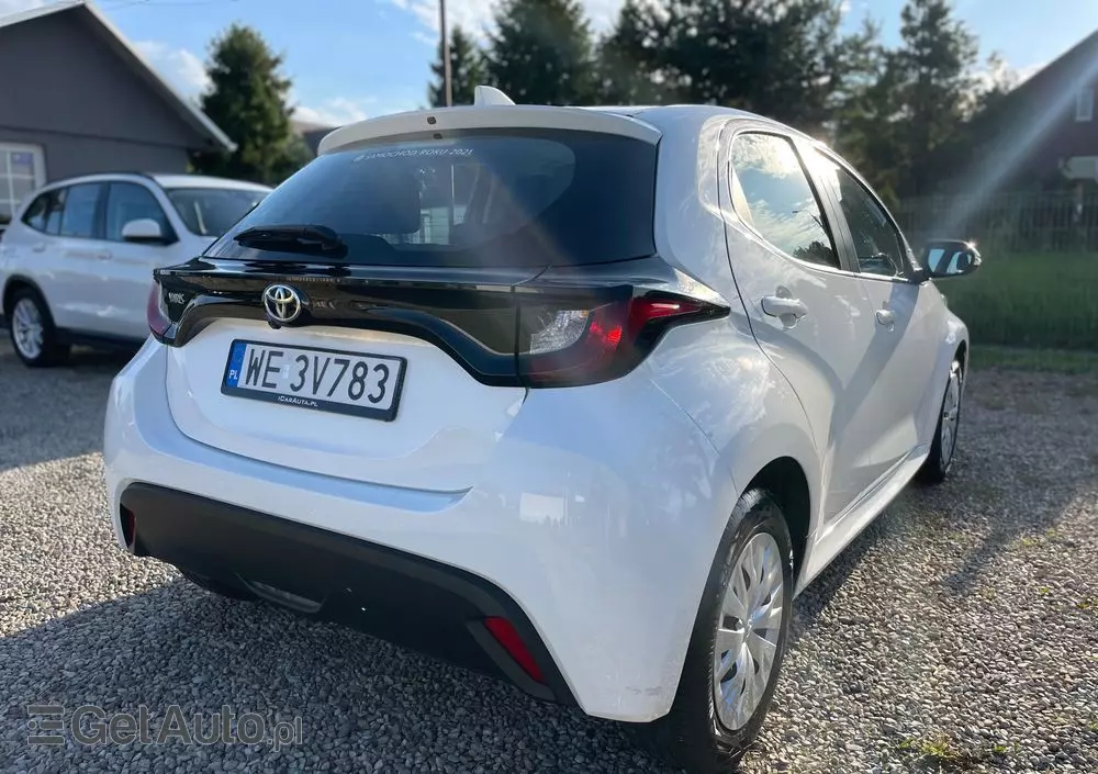 TOYOTA Yaris 1.5 Comfort