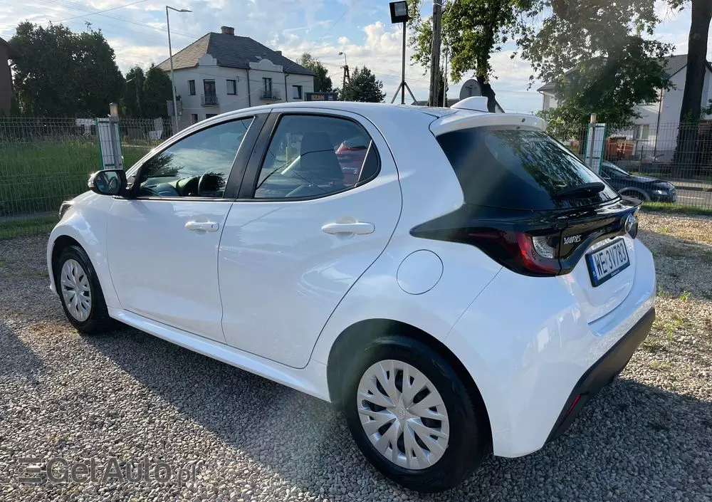 TOYOTA Yaris 1.5 Comfort