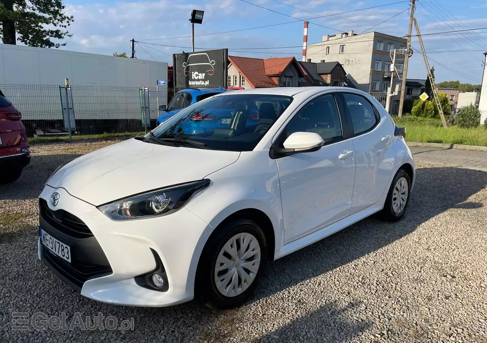 TOYOTA Yaris 1.5 Comfort