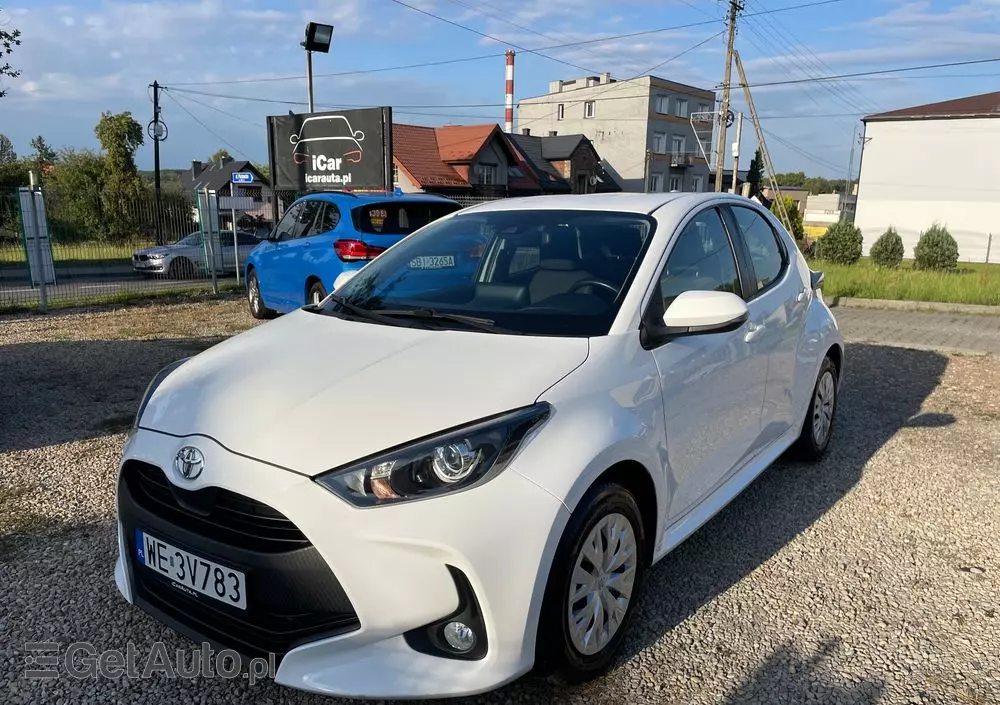 TOYOTA Yaris 1.5 Comfort