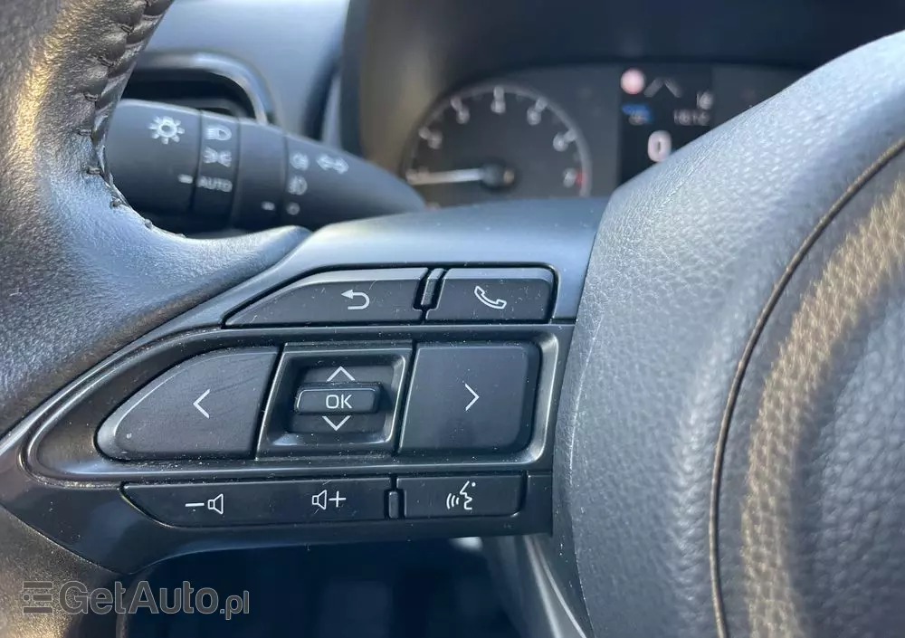 TOYOTA Yaris 1.5 Comfort