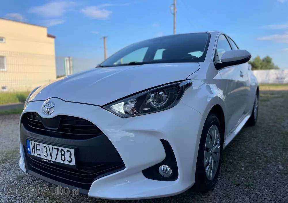 TOYOTA Yaris 1.5 Comfort