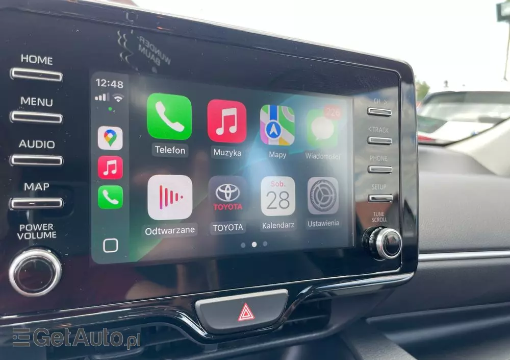 TOYOTA Yaris 1.5 Comfort