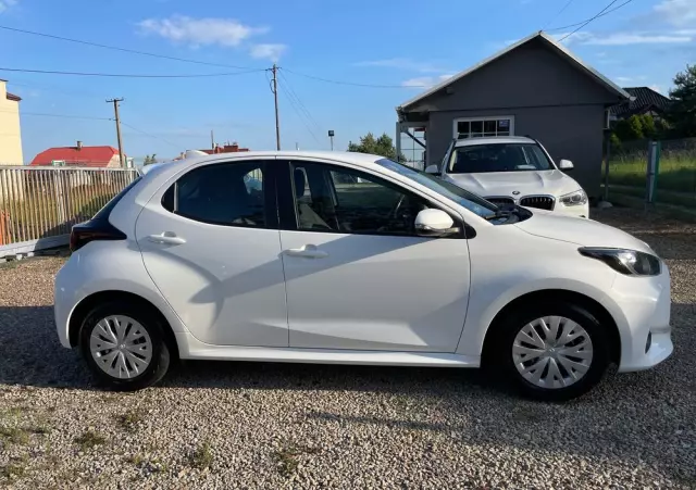 TOYOTA Yaris 1.5 Comfort