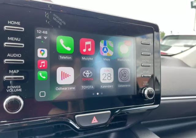 TOYOTA Yaris 1.5 Comfort