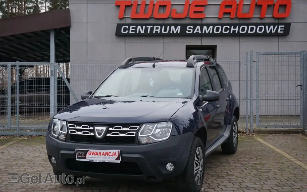 DACIA Duster 1.6 16V 4x2 Essentiel
