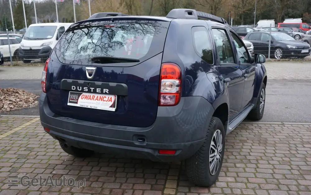 DACIA Duster 1.6 16V 4x2 Essentiel