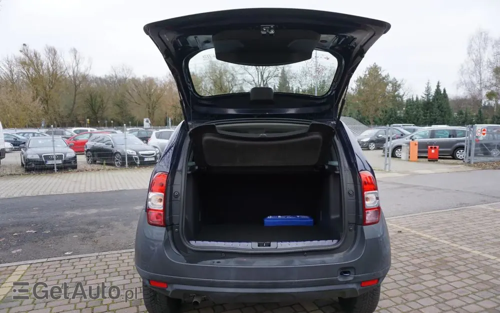 DACIA Duster 1.6 16V 4x2 Essentiel