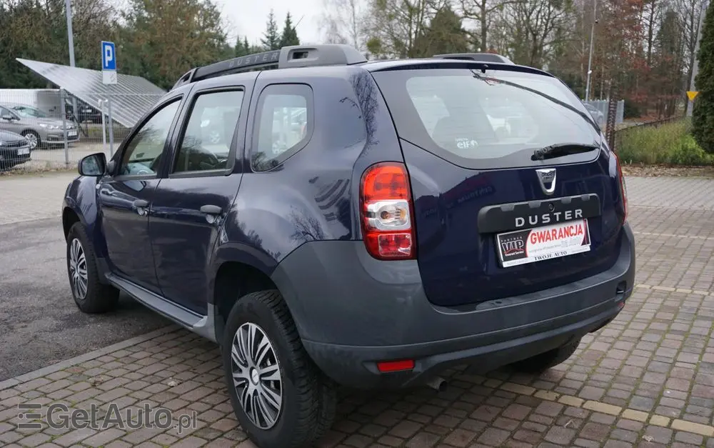 DACIA Duster 1.6 16V 4x2 Essentiel