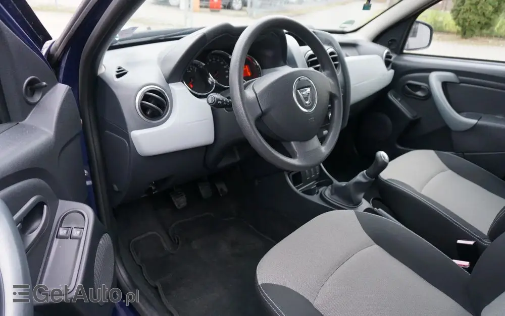 DACIA Duster 1.6 16V 4x2 Essentiel