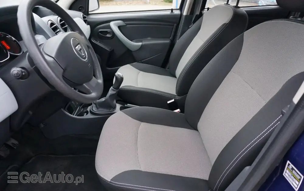 DACIA Duster 1.6 16V 4x2 Essentiel