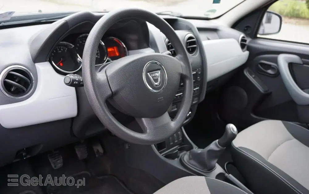 DACIA Duster 1.6 16V 4x2 Essentiel