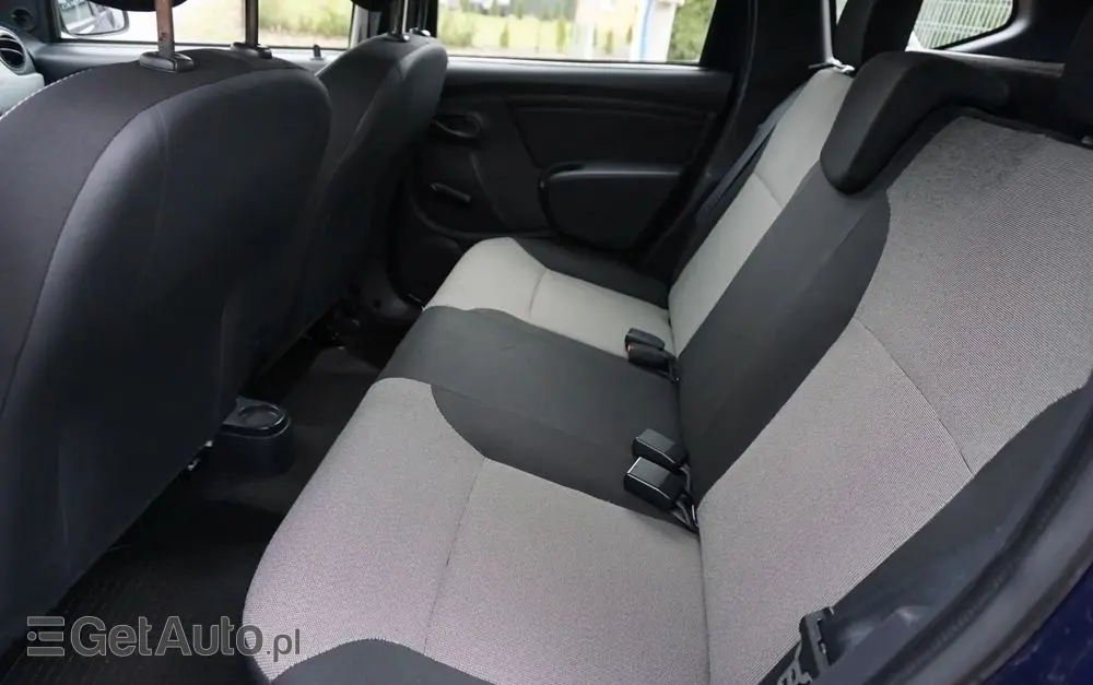 DACIA Duster 1.6 16V 4x2 Essentiel