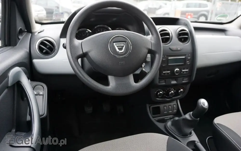 DACIA Duster 1.6 16V 4x2 Essentiel