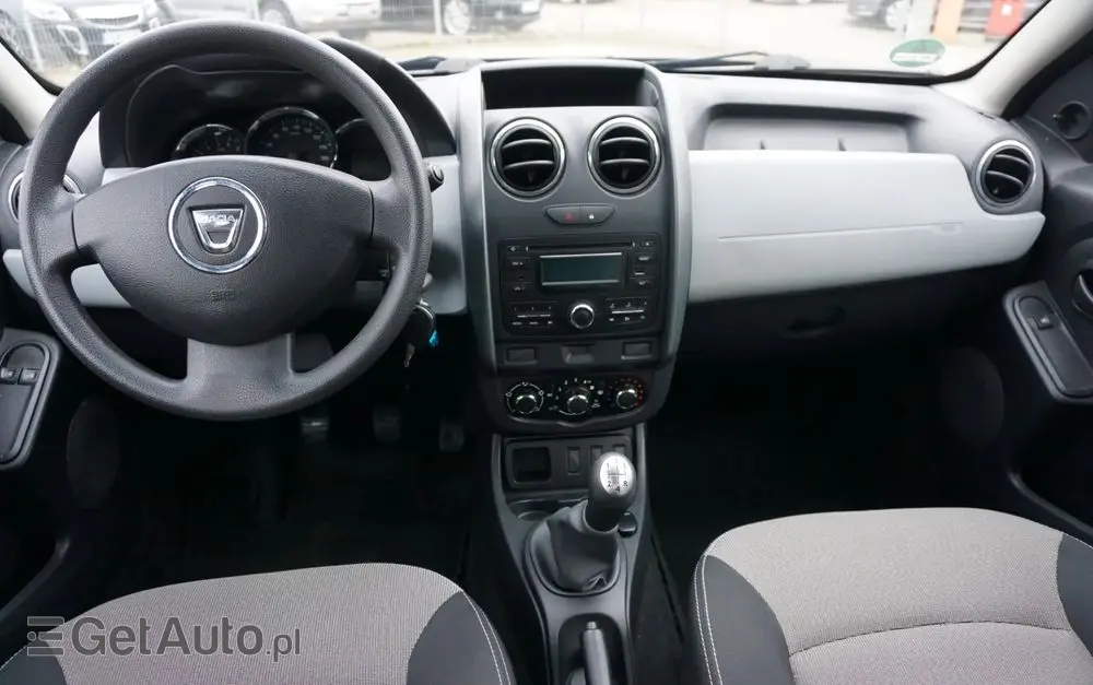 DACIA Duster 1.6 16V 4x2 Essentiel