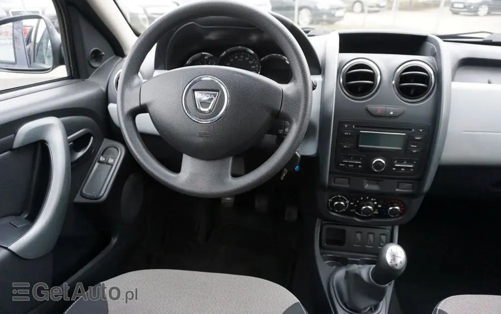 DACIA Duster 1.6 16V 4x2 Essentiel