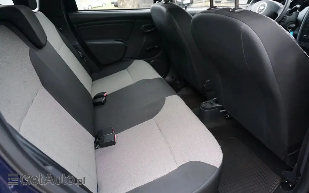 DACIA Duster 1.6 16V 4x2 Essentiel