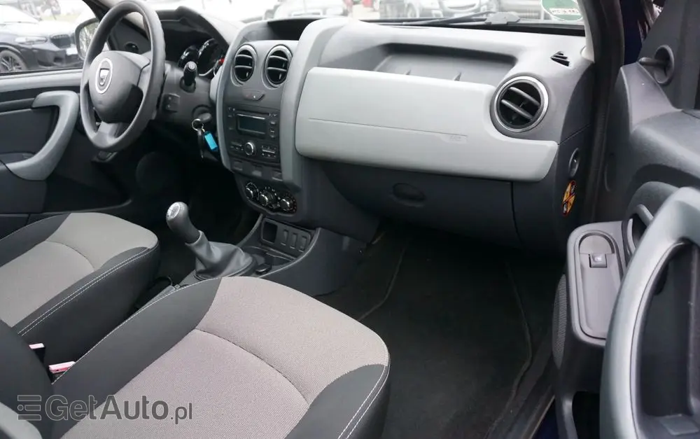 DACIA Duster 1.6 16V 4x2 Essentiel