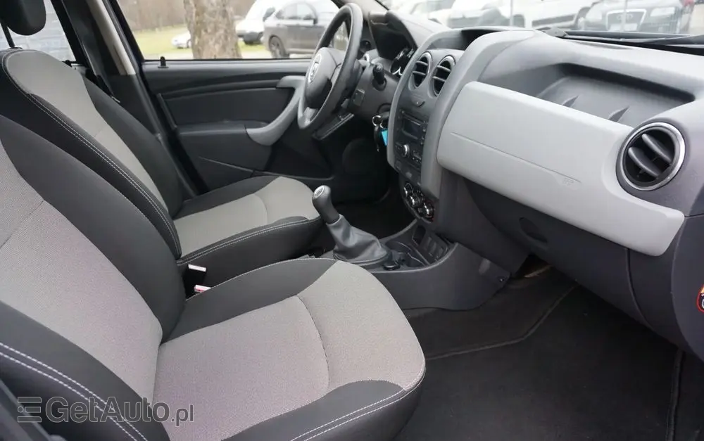 DACIA Duster 1.6 16V 4x2 Essentiel